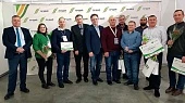 Весь пьедестал – ленинградский!