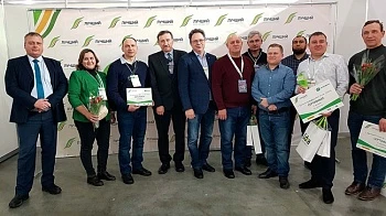 Весь пьедестал – ленинградский!