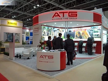 Alliance Tire Group впервые примет участие в выставке АГРОСАЛОН