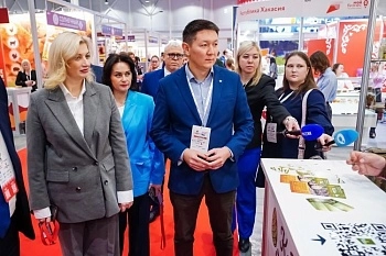 Елена Полякова: выставка – это инвестиции  с быстрым эффектом Елена Полякова: выставка – это инвестиции  с быстрым эффектом