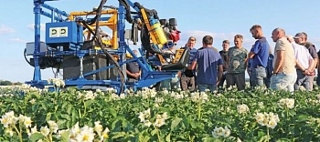 Робот для выявления болезней