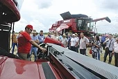 Техника для достойного урожая