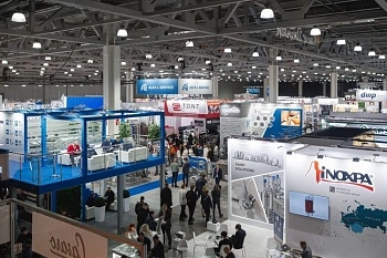 В Москве проходит  24-я Международная выставка DairyTech