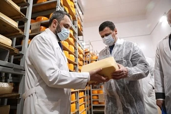 Угличский сыродельно-молочный завод завершил модернизацию производства