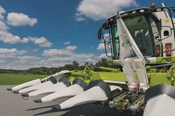 CLAAS представляет новые початкоотделители СORIO и CORIO CONSPEED
