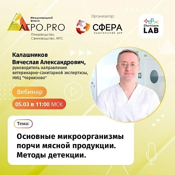 Экспертный взгляд на безопасность мясной продукции