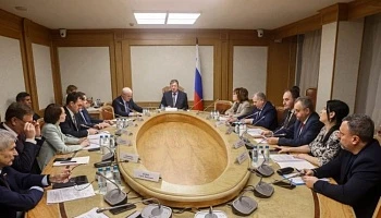Вопрос льготного кредитования весенней посевной кампании