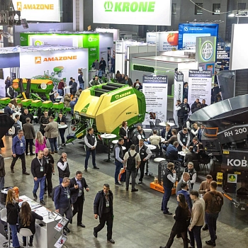 Выставка AGRAVIA 2027 пройдёт ﻿в январе