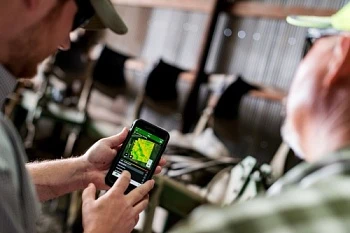 В России официально запущено мобильное приложение MyOperations от John Deere