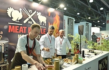 Шефы лучших российских ресторанов встретятся с производителями мяса на Meat Battle