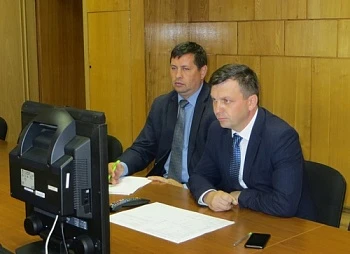 В регионе намолочено 1 млн 745 тыс. тонн зерна