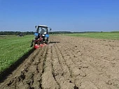 Пахари показали мастерство