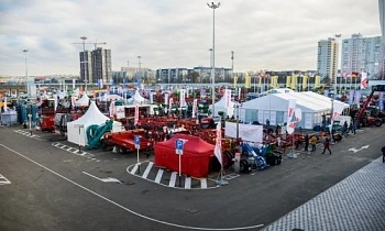 Итоги международной выставки «ЮГАГРО-2016»