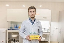 Грант на разработку молекулярно-генетического метода селекции коров для производства диетического и сыропригодного молока.