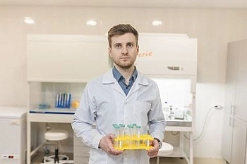 Грант на разработку молекулярно-генетического метода селекции коров для производства диетического и сыропригодного молока.