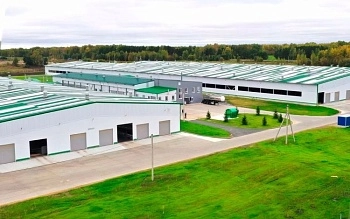 В Томской области открыт новый животноводческий комплекс В Томской области открыт новый животноводческий комплекс