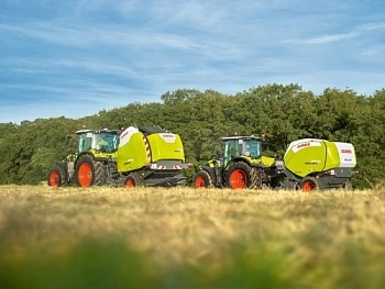 КОНСТРУКЦИОННЫЕ ИЗМЕНЕНИЯ В ПРЕСС-ПОДБОРЩИКЕ ROLLANT 540 RC ПОВЫСИЛИ ЕГО ЭФФЕКТИВНОСТЬ