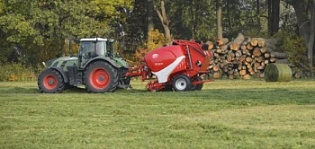 Корпорация AGCO объявила о приобретении подразделения по производству кормозаготовительной техники группы компаний Lely