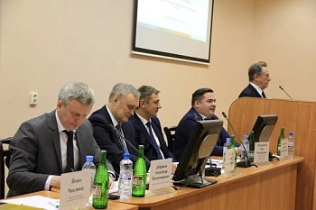 Международная научно-практическая конференция в Аграрном университете