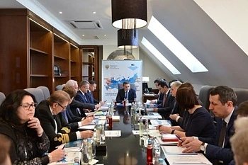 Росрыболовство разработает модель комплексного восстановления запасов реки Волга