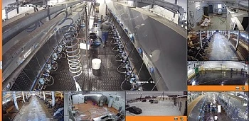 Видеонаблюдение на страже производства