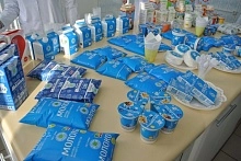 Розничные продажи молочной продукции в 2025 году выросли на 26% в денежном выражении