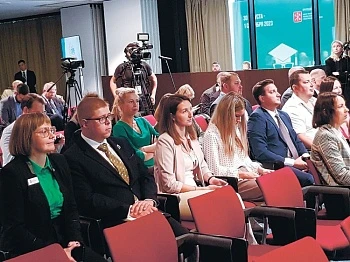 На форумах обсуждали инновации