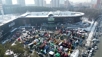 Масштаб и инновации: в Уфе состоялась выставка «Агрокомплекс-2026»