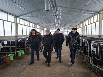 «Бугры» завершают строительство комплекса