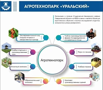 На Урале появится первый агротехнопарк