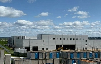 В Подмосковье строят новый сырный завод