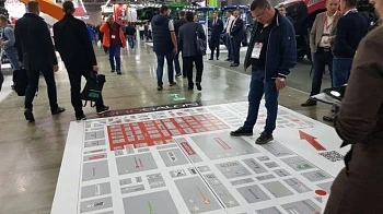 Выставка АГРОСАЛОН открыла свои двери