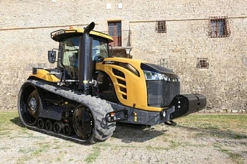 AGCO-RM запускает программу скидок на запчасти для гусеничных тракторов