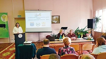 Пути повышения качества молока