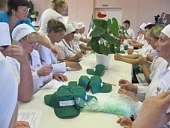 25-й конкурс техников-биологов
