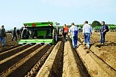 Картофелеводы мира на PotatoEurope-2014