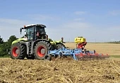 Промежуточные культуры: посев с APV