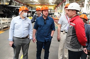 Ростсельмаш держит курс на развитие с российскими поставщиками