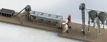 Комплексные решения для производства комбикормов