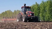 «Агрочемпион» представляет: тракторы DONGFENG