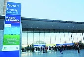 Agritechnica держит руку на пульсе