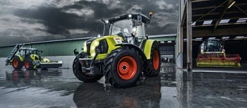 CLAAS: продажа оригинальных запчастей в 2016 г. выросла на 15%