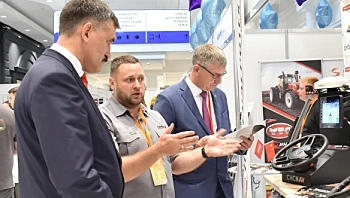 Более 130 компаний представят агротехнологии на Меновом дворе-2026
