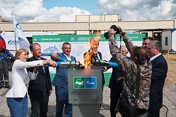 В Ленобласти газифицировали новую площадку птицефабрики