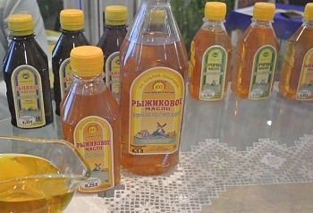 Россияне потребляют в среднем 13,7 кг растительных масел в год