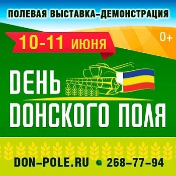 Выставка «День Донского поля»