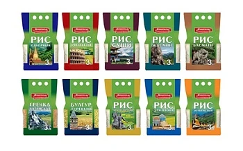 ГК «АФГ Националь» расширила линейку и провела ребрендинг продукции Horeca