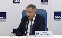 Олег Малащенко подвел предварительные итоги