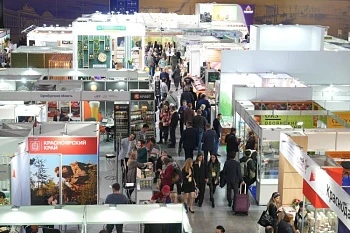 Выставку «Петерфуд-2022» посетили 6800 специалистов