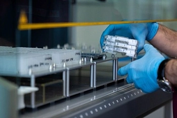 Седьмой роботизированный комплекс пополнил парк оборудования